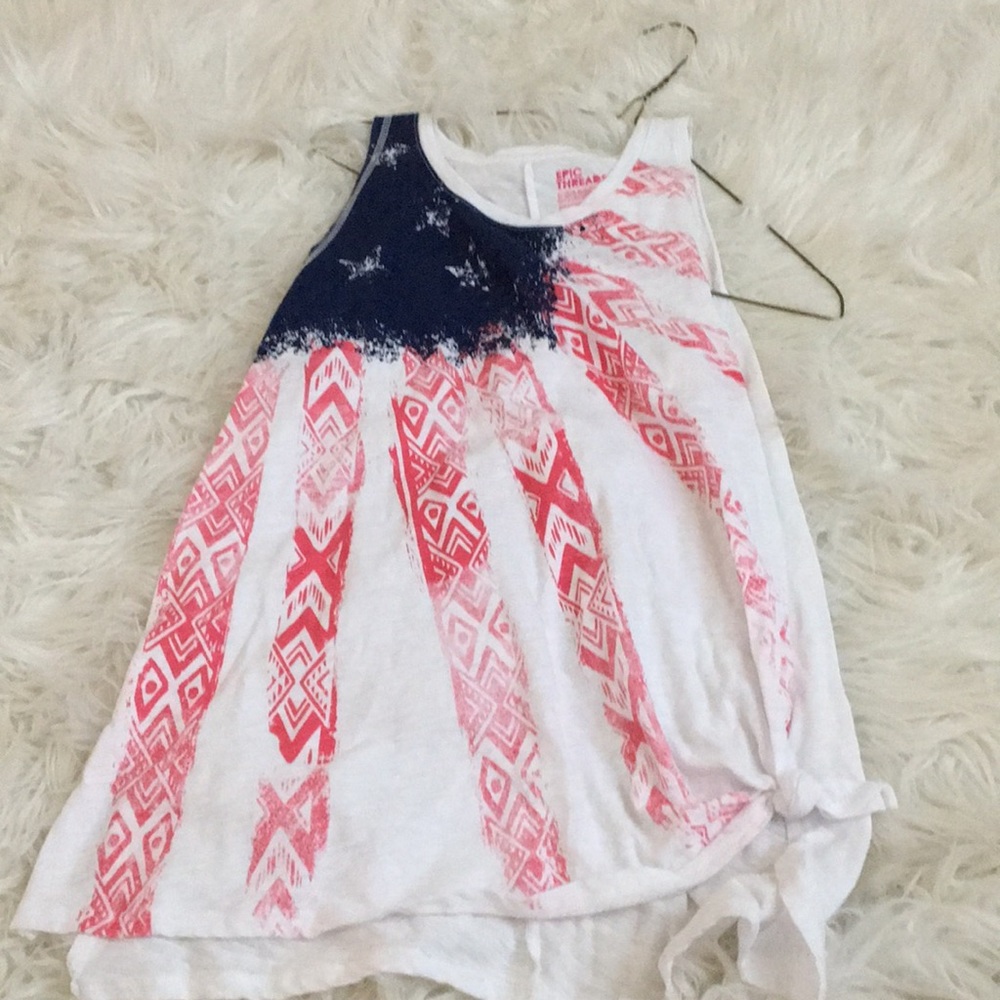 Tank top